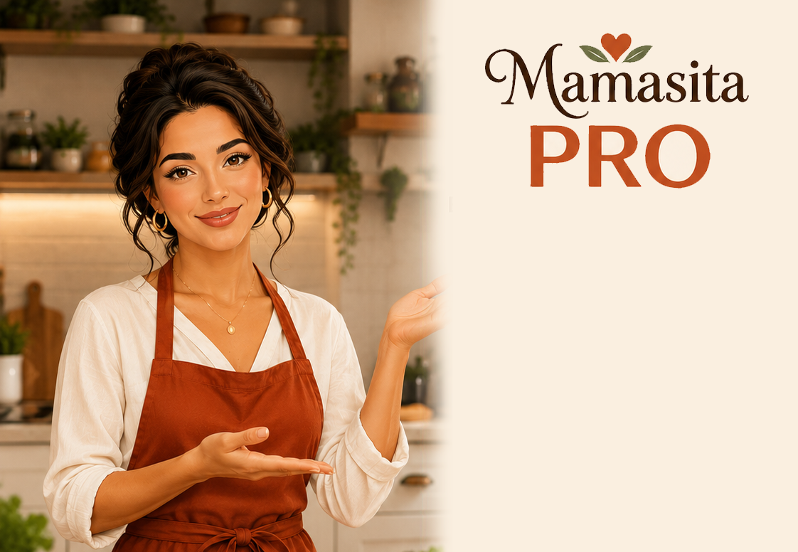 Иллюстрация PRO-доступа Mamasita